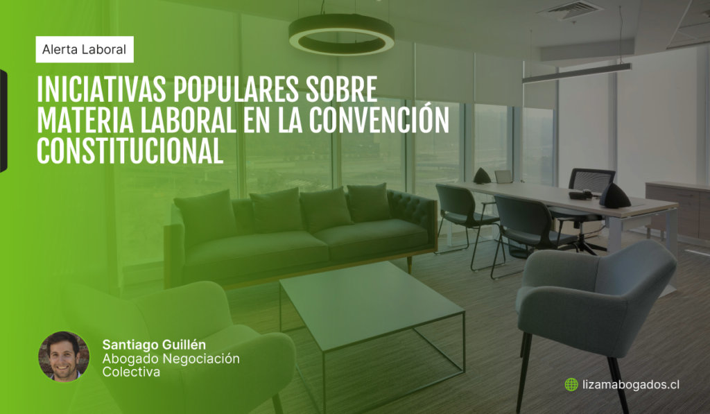 Iniciativas populares