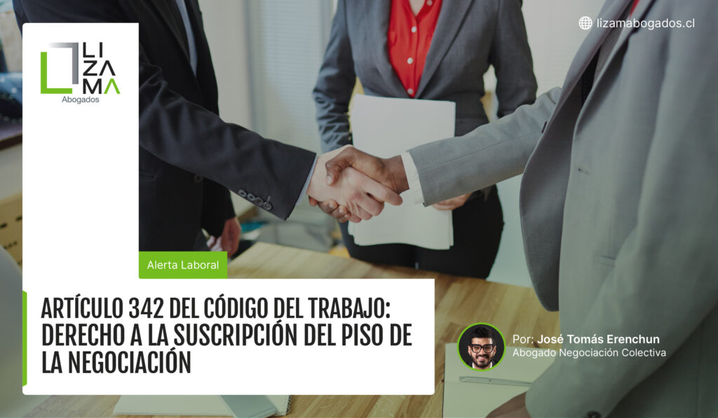 DERECHO A LA SUSCRIPCIÓN DEL PISO DE LA NEGOCIACIÓN