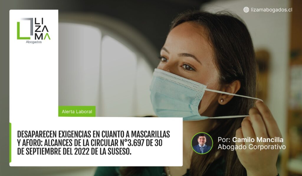 Desaparecen exigencias en cuanto a mascarillas y aforo