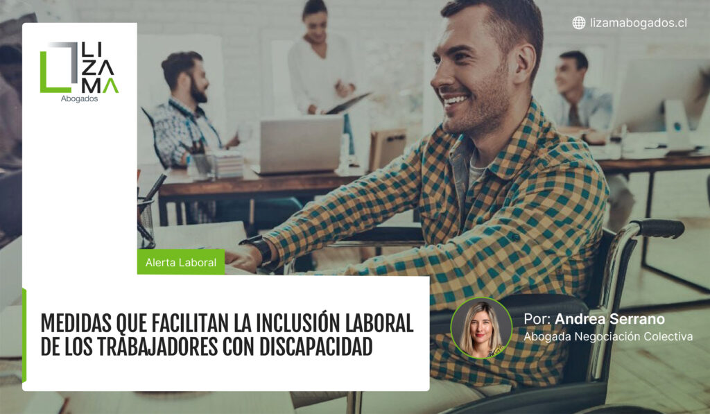 Inclusión Laboral de los Trabajadores con Discapacidad