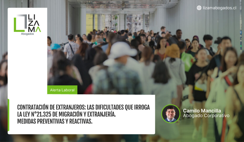 Contratación de extranjeros