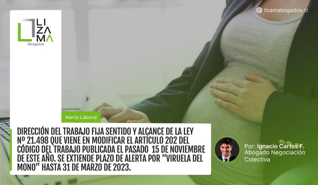 . Se extiende plazo de alerta por “Viruela del Mono”