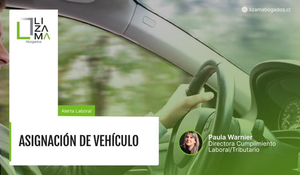 Asignación de vehículo