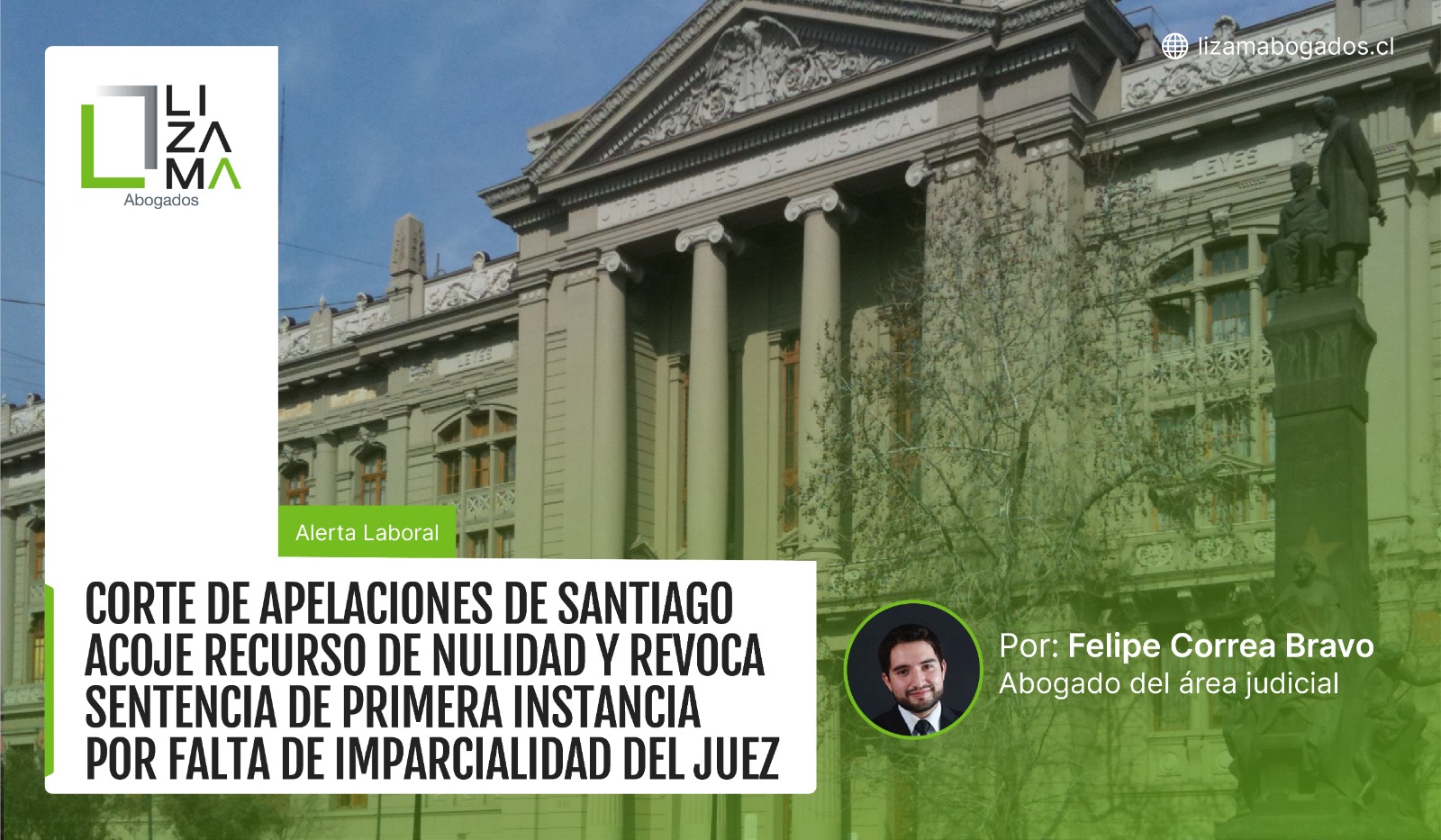 corte de apelaciones de santiago acoje recurso de nulidad y revoca sentencia de primera instancia por falta de imparcialidad del juez