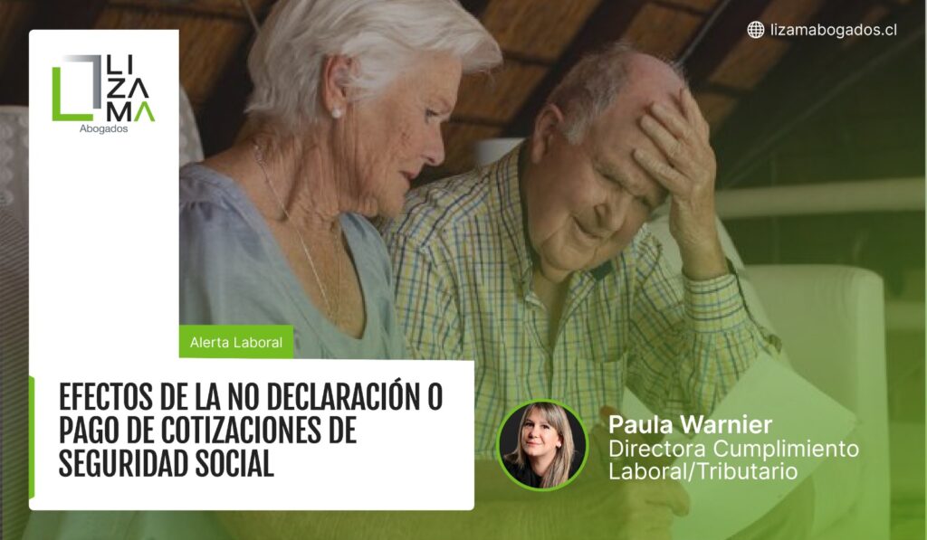 El artículo 19 del Decreto Ley N° 3.500 de 1980 dispone que las cotizaciones deberán ser declaradas y pagadas por el empleador en la Administradora de Fondos de Pensiones (“AFP”) a que se encuentre afiliado el trabajador, dentro de los diez primeros días del mes siguiente a aquél en que se devengaron las remuneraciones y rentas afectas a aquéllas.
