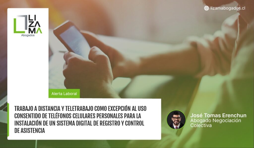 TRABAJO A DISTANCIA Y TELETRABAJO