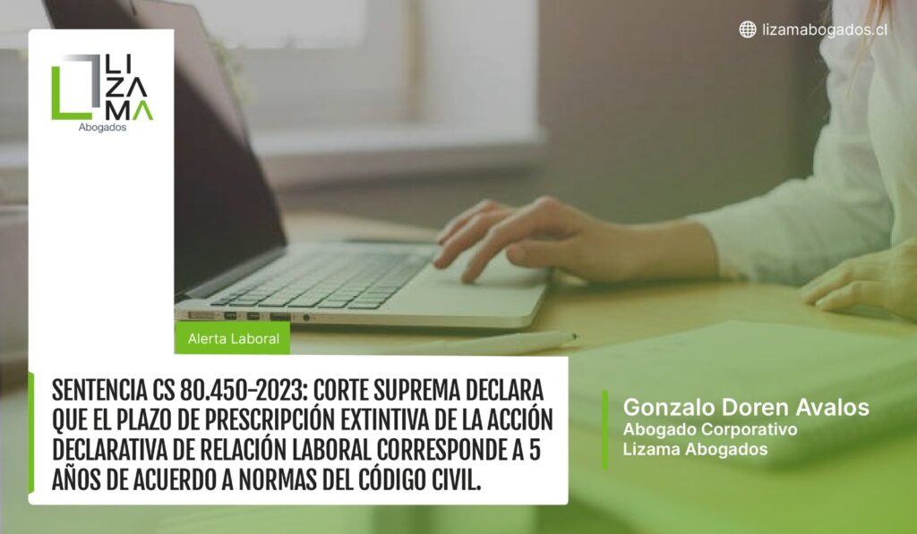 prescripción extintiva