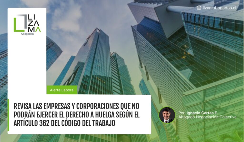 derecho a huelga