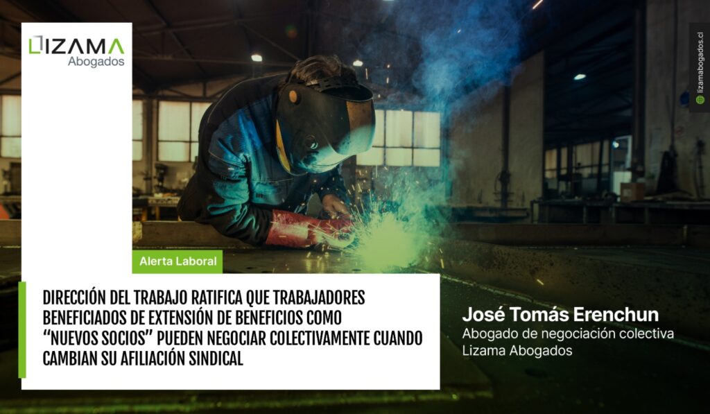 trabajadores beneficiados de extensión de beneficios