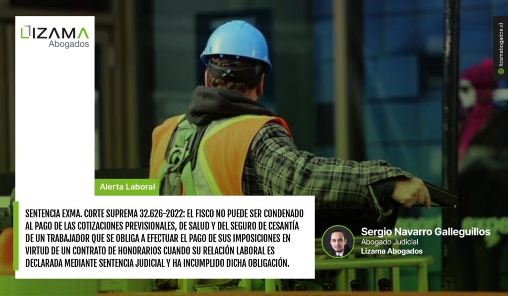 de las cotizaciones de seguridad social