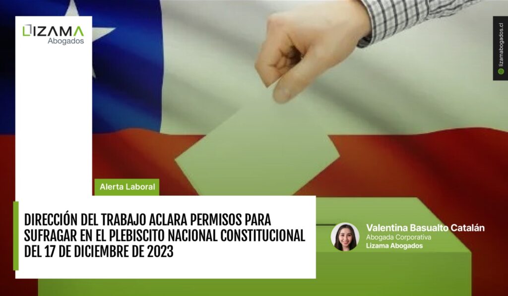 permisos para sufragar
