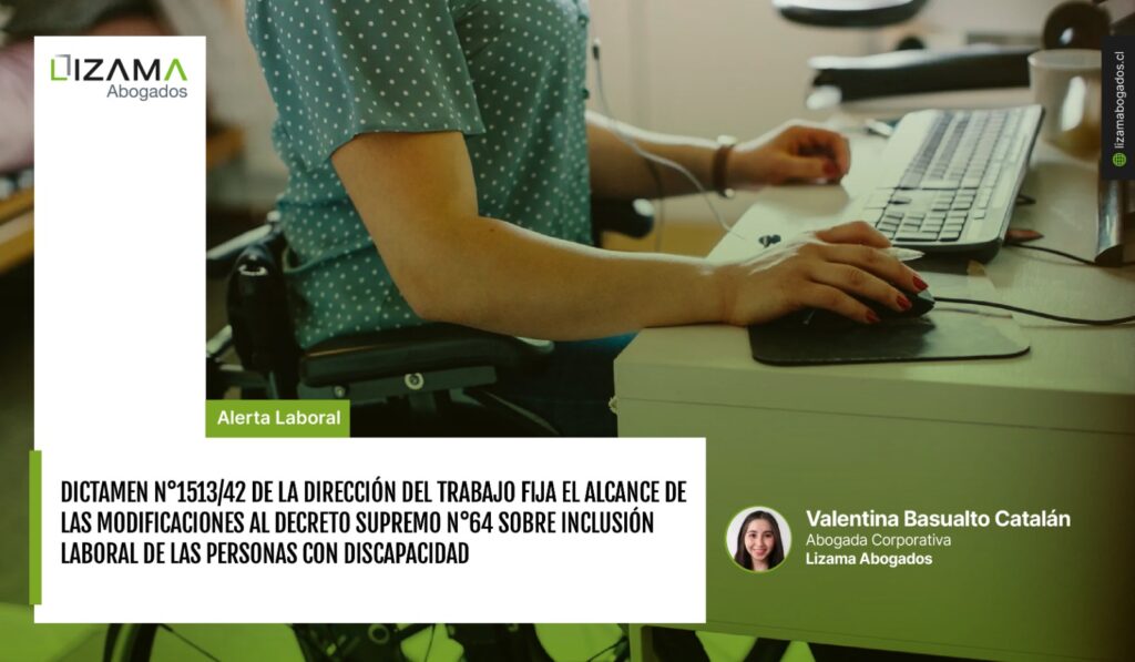 inclusión laboral de las personas con discapacidad