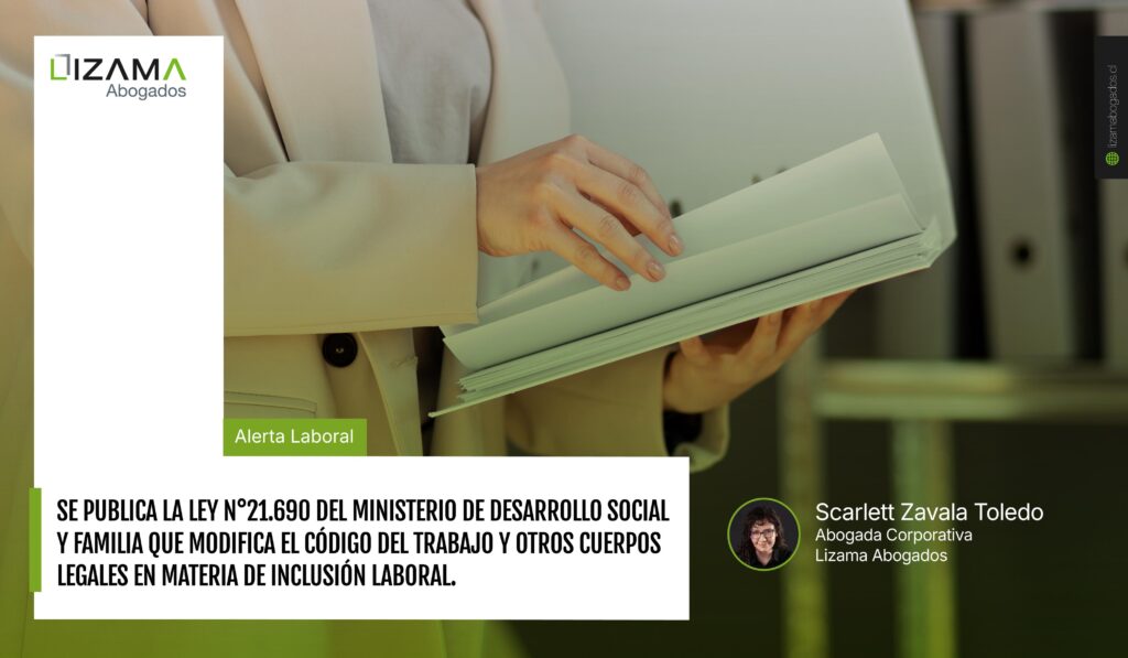 INCLUSIÓN LABORAL